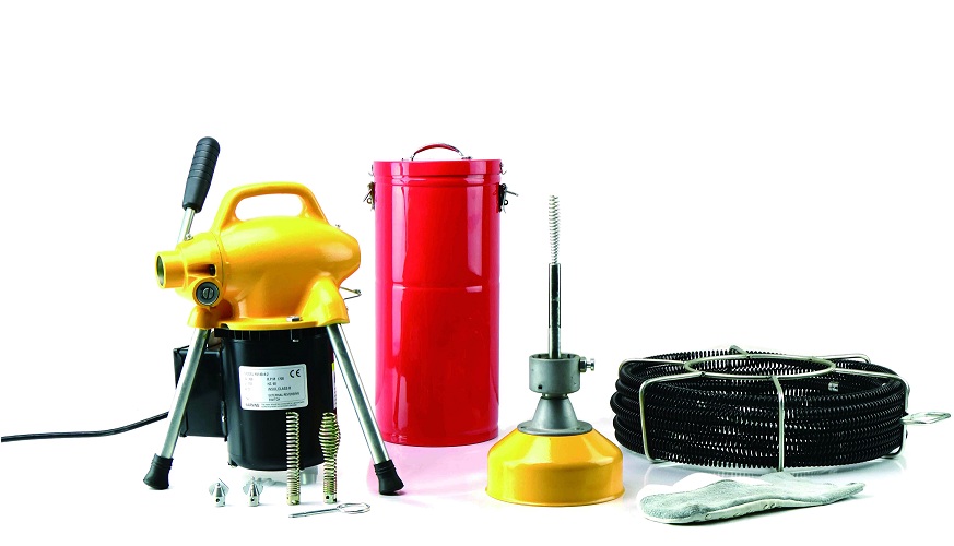 Máy làm sạch đường ống A75
