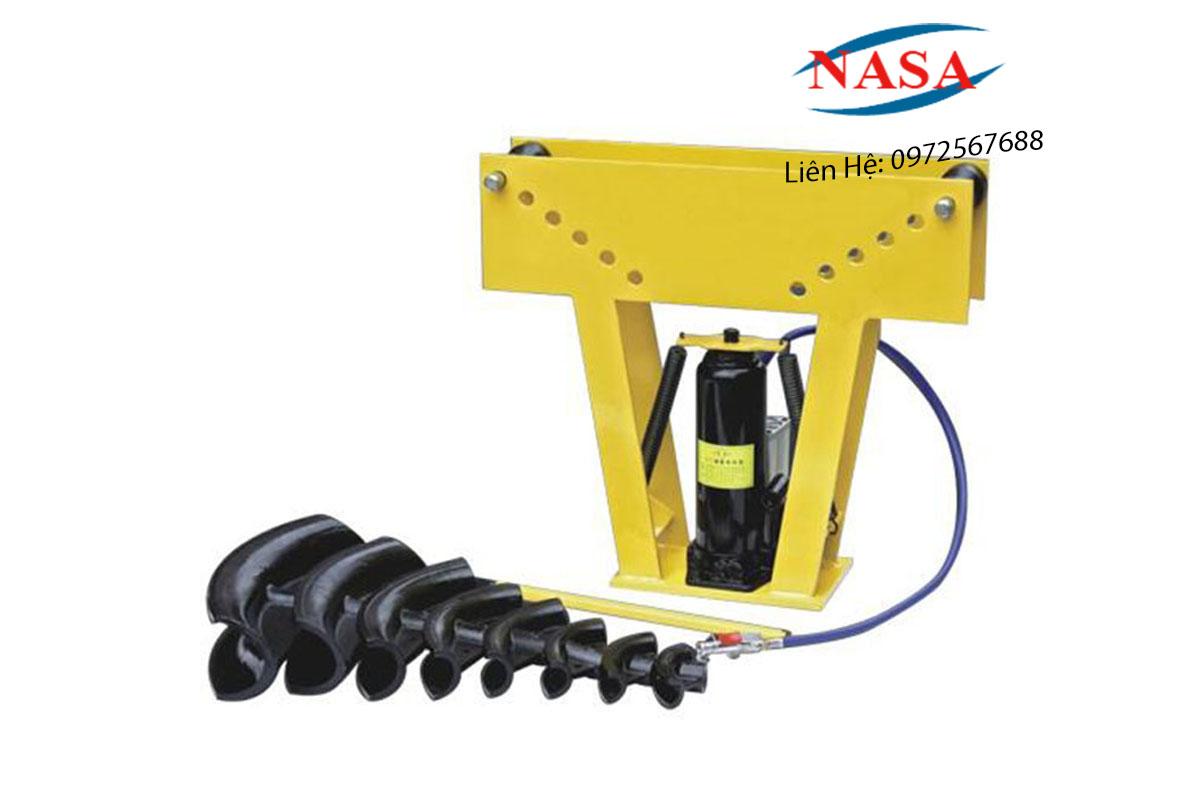 Máy Uốn Ống Thủy Lực Không Khí HHW-16Q