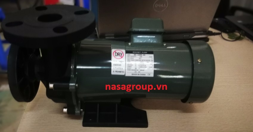 Máy bơm hóa chất MD-100R