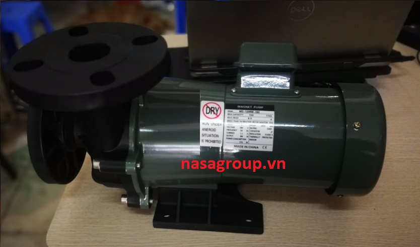 Máy bơm hóa chất MD401