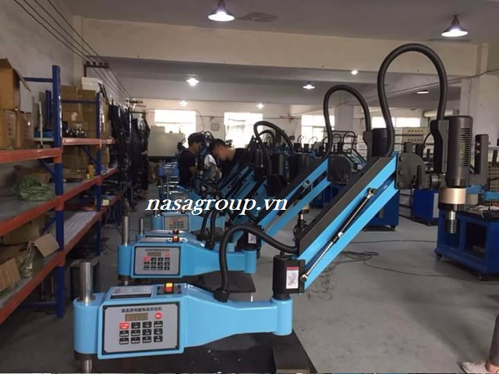 Máy khoan taro UNIFAST  M3-M12