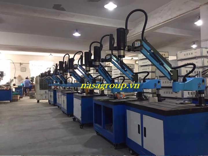 Máy khoan taro UNIFAST  M3-M16