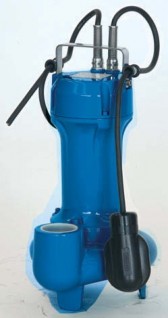 Bơm chìm nước thải ECT 100-V
