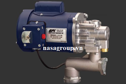 Bơm dầu nhớt L-5116