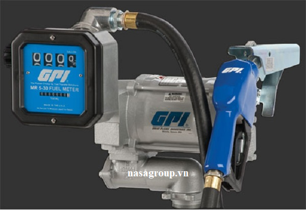 Bơm xăng dầu Model M-3220-ML