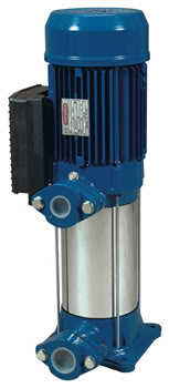 Bơm trục đứng đa tầng RV400