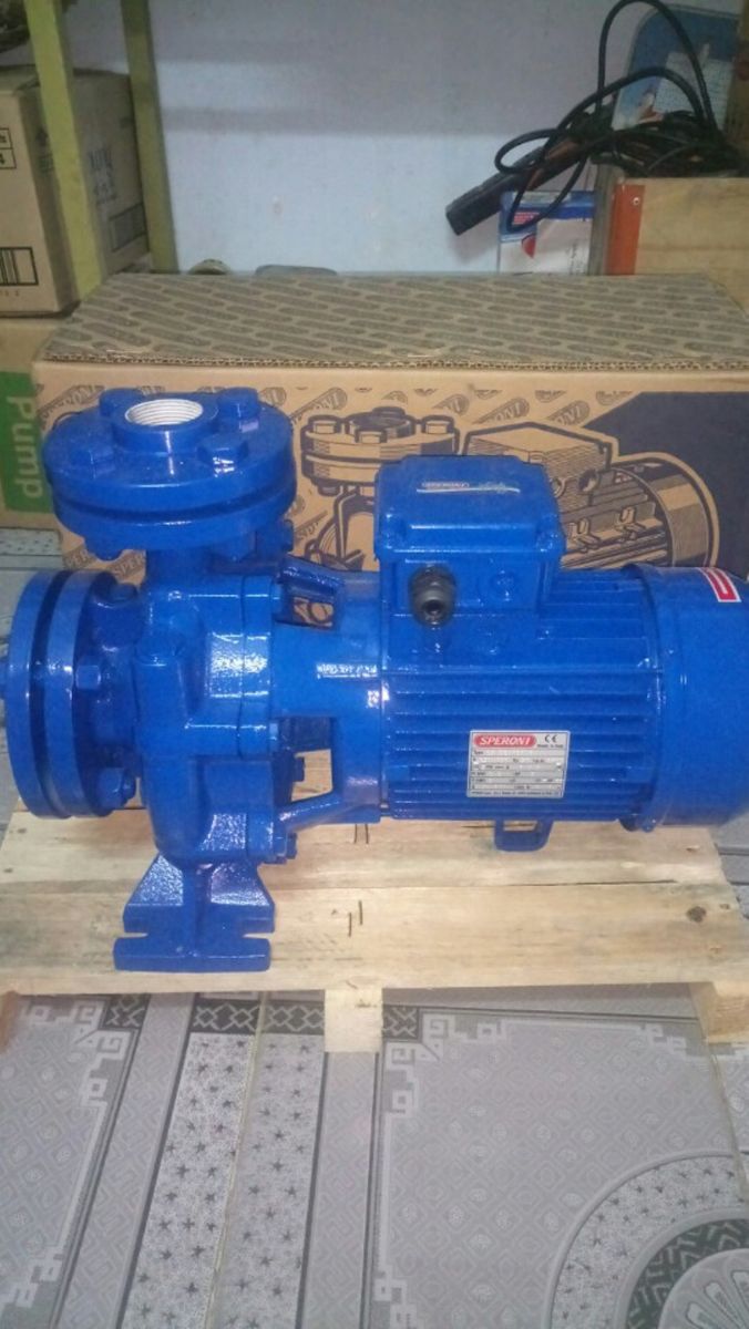 Bơm ly tâm trục ngang CS 80